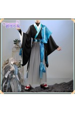 2XXT Cosplay Vtuber Virtual YouTuber Kanae SPECIALZ MV Kimono Cosplay Costume